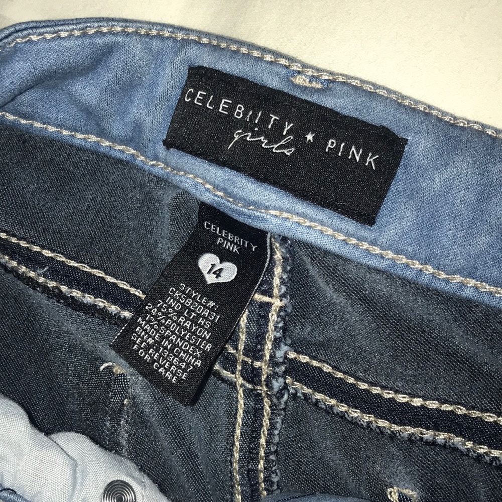 girl jeans - Picture 3 of 3